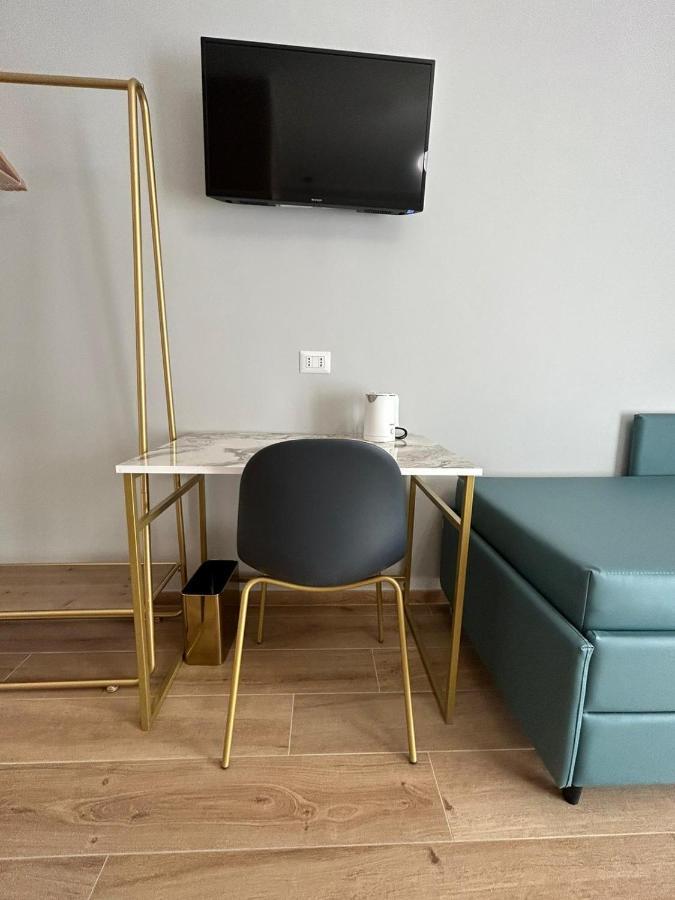 Roma Nostra Luxury B&B Exteriér fotografie