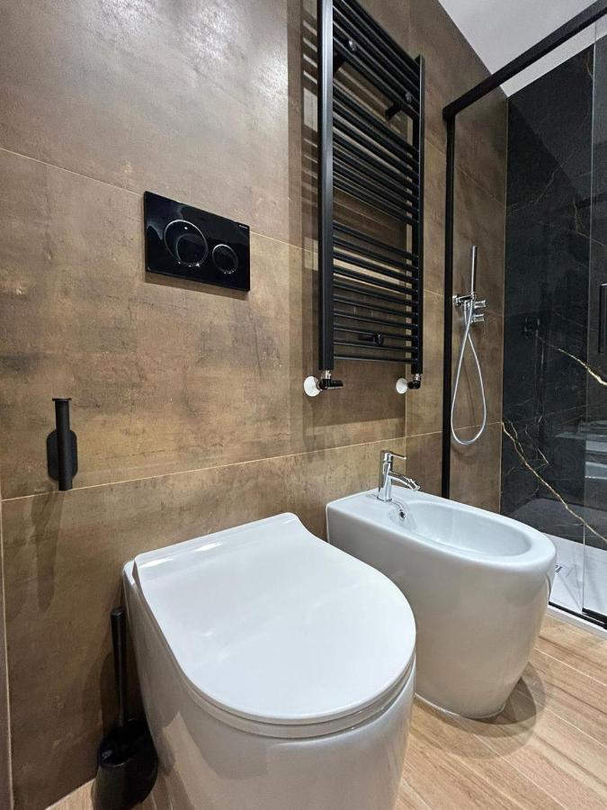 Roma Nostra Luxury B&B Exteriér fotografie