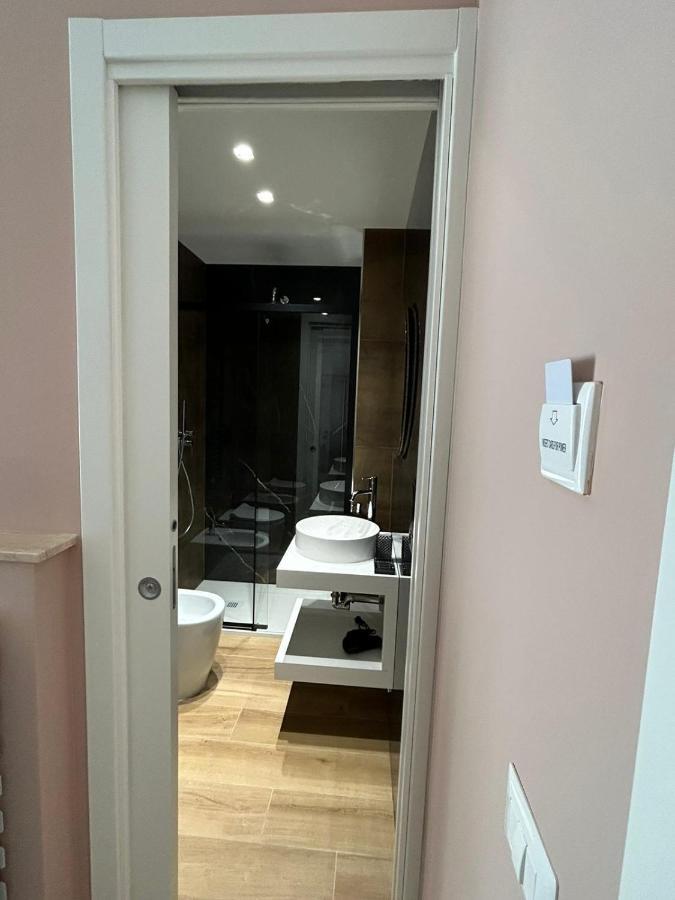 Roma Nostra Luxury B&B Exteriér fotografie