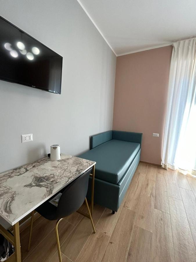 Roma Nostra Luxury B&B Exteriér fotografie