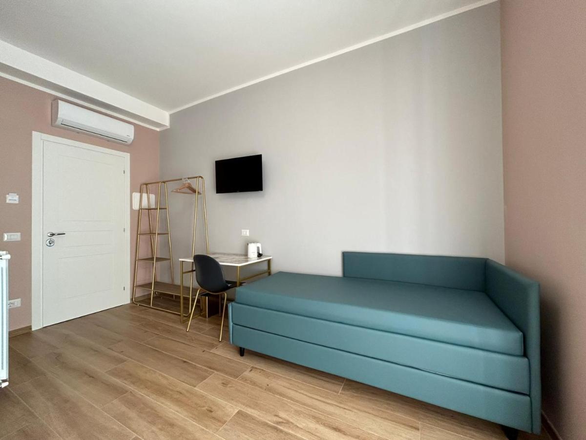 Roma Nostra Luxury B&B Exteriér fotografie