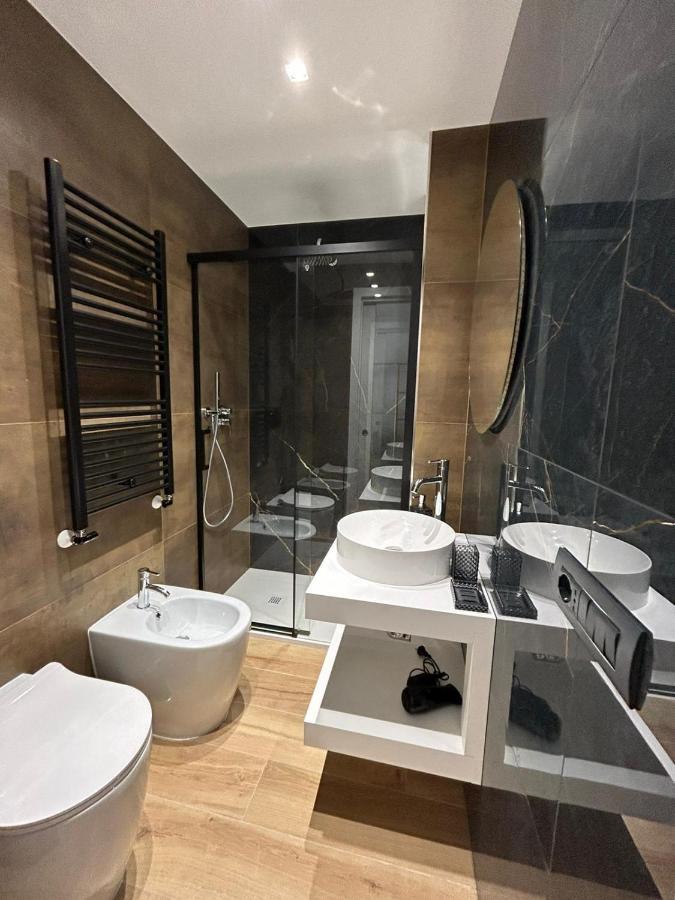 Roma Nostra Luxury B&B Exteriér fotografie