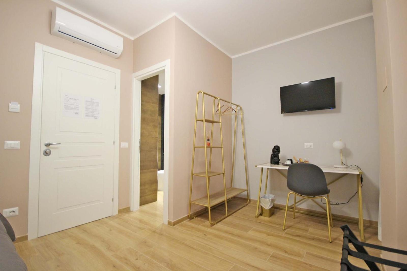 Roma Nostra Luxury B&B Exteriér fotografie