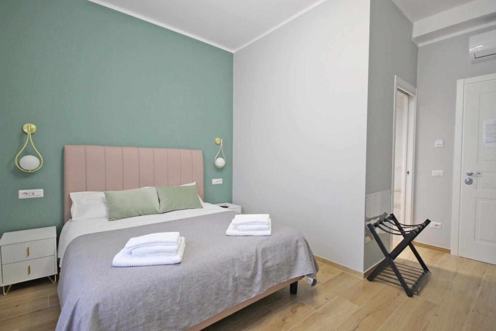 Roma Nostra Luxury B&B Exteriér fotografie