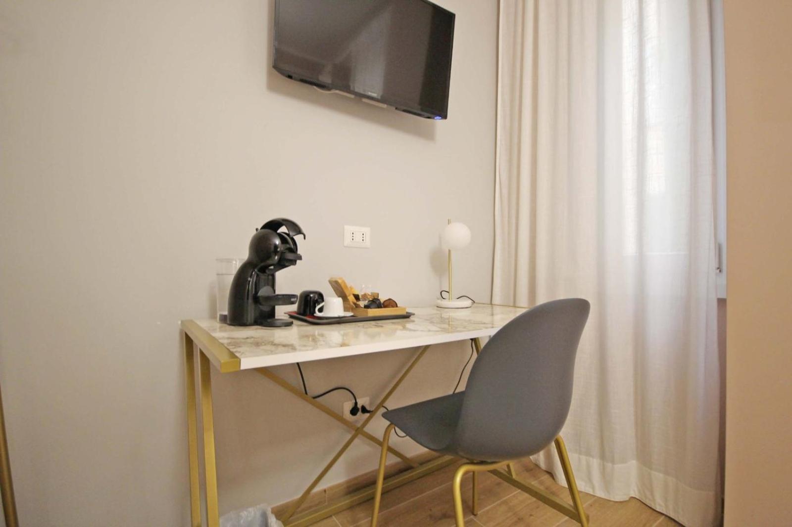 Roma Nostra Luxury B&B Exteriér fotografie