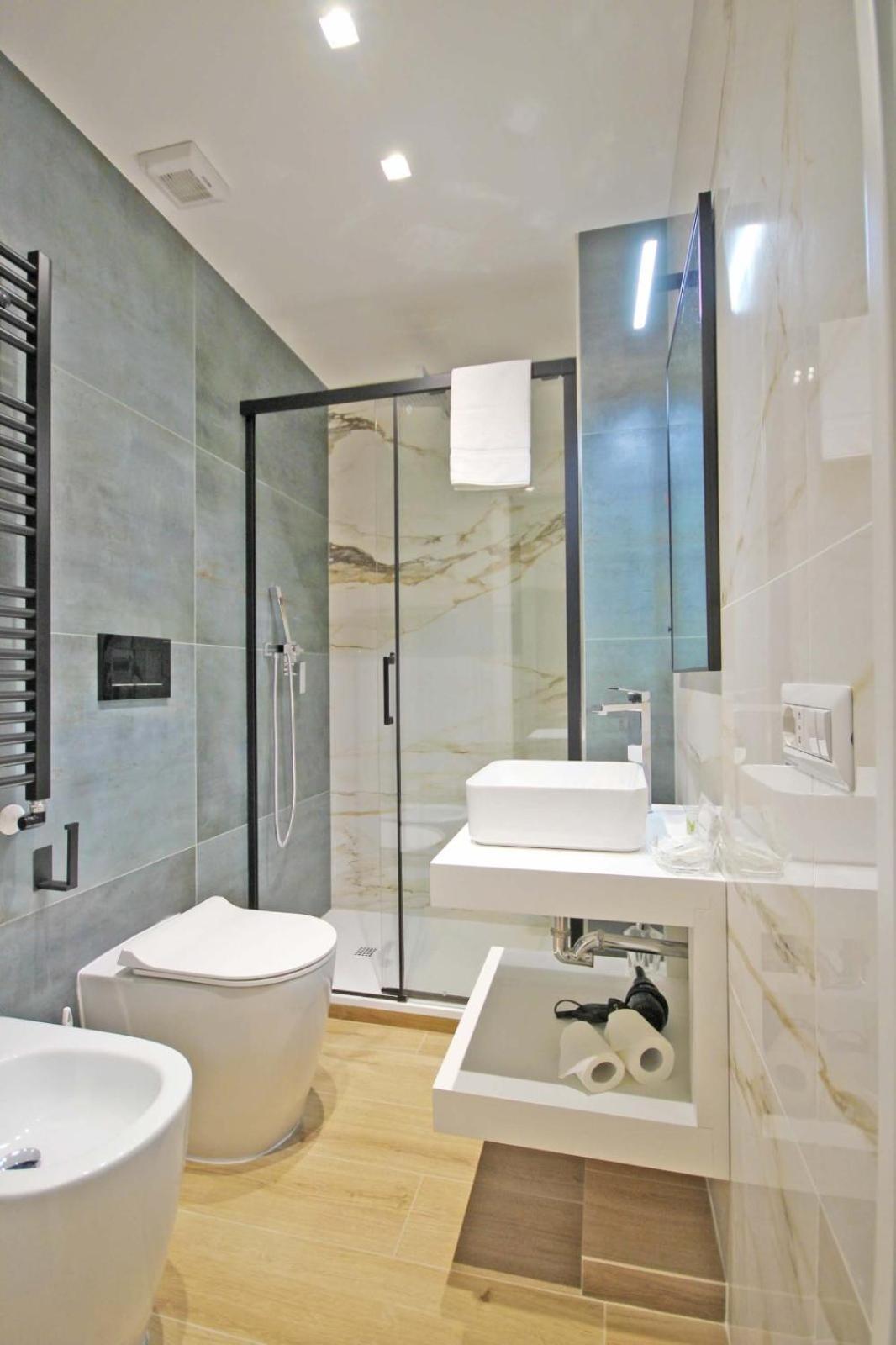 Roma Nostra Luxury B&B Exteriér fotografie