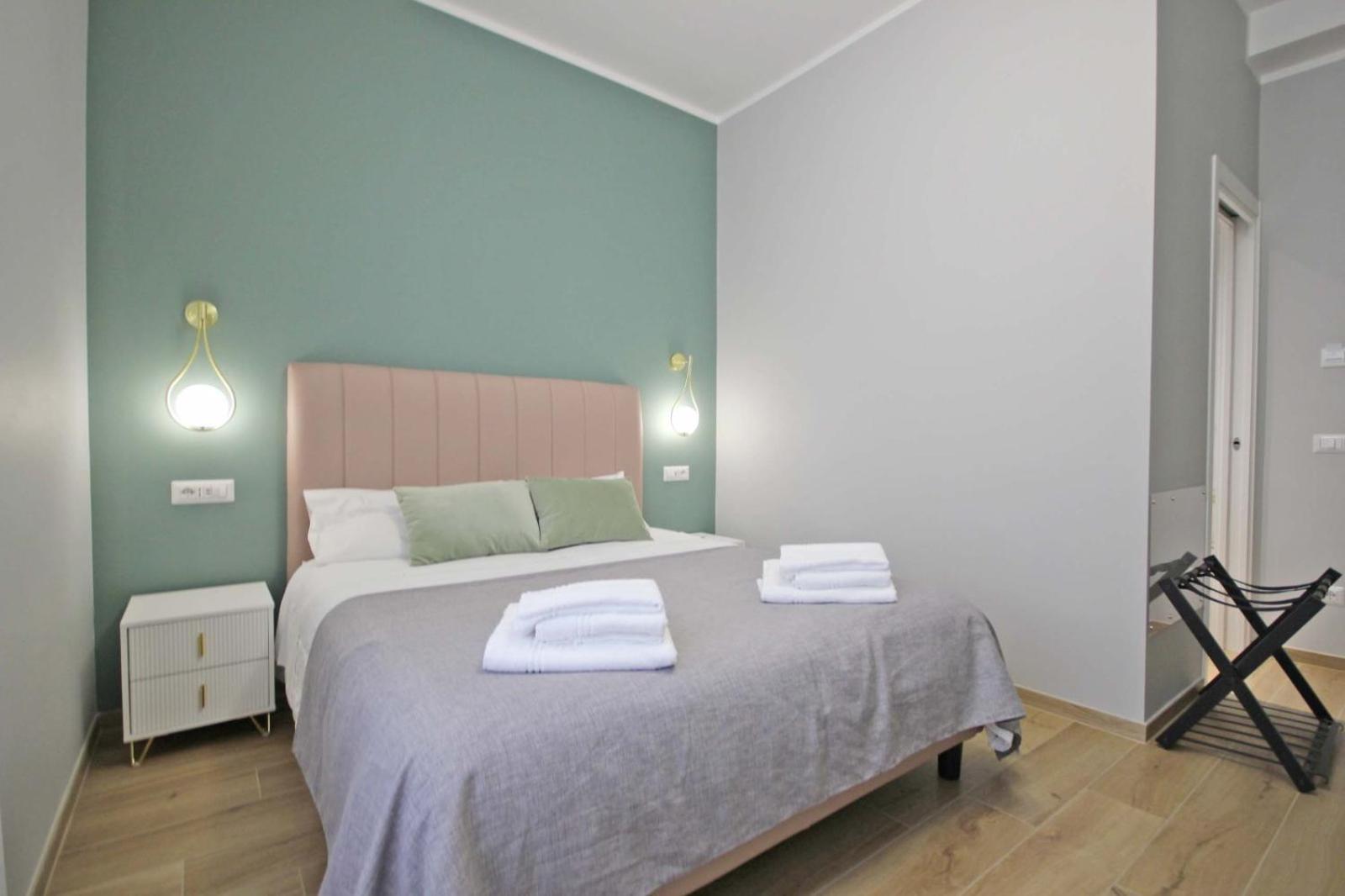 Roma Nostra Luxury B&B Exteriér fotografie