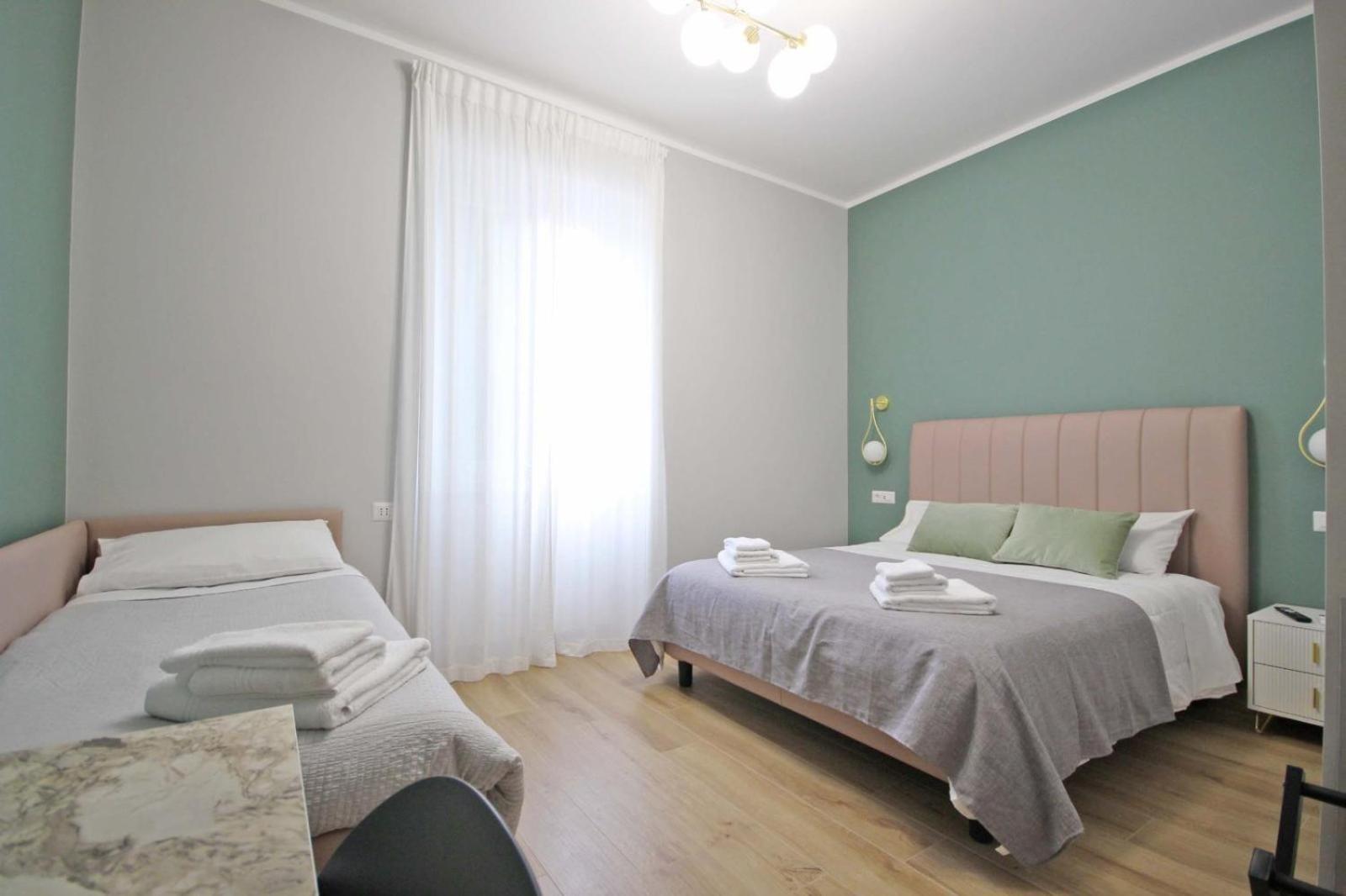 Roma Nostra Luxury B&B Exteriér fotografie