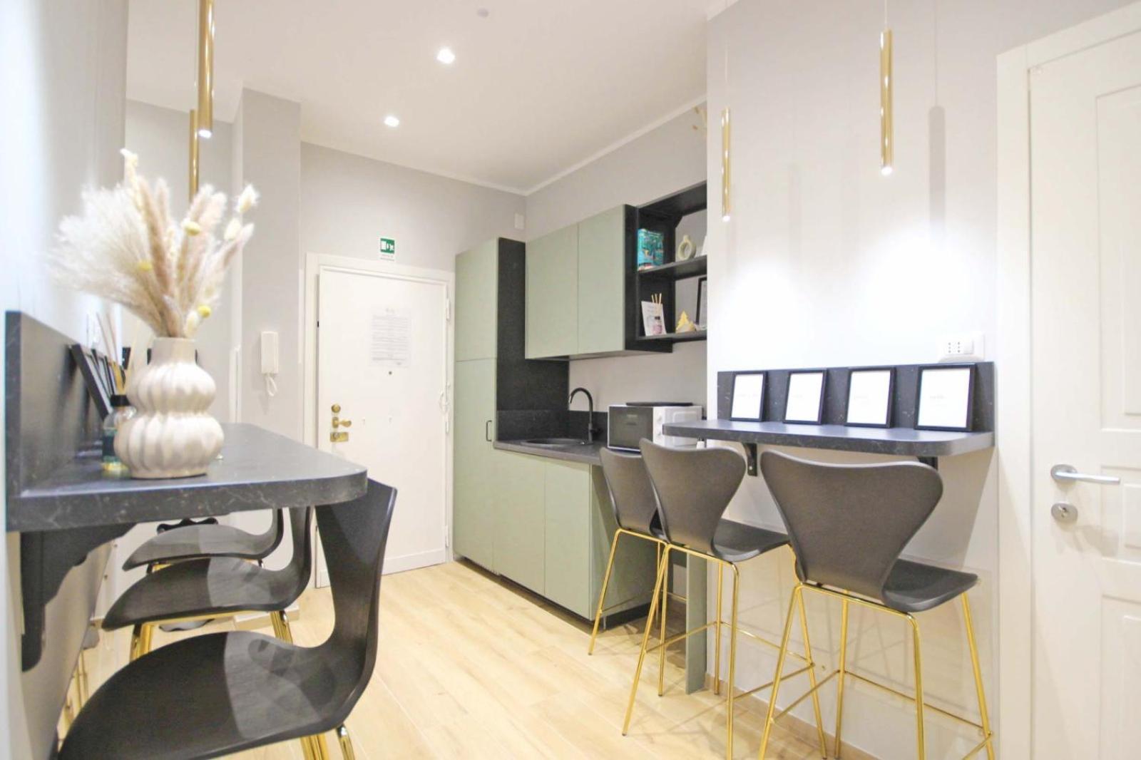 Roma Nostra Luxury B&B Exteriér fotografie