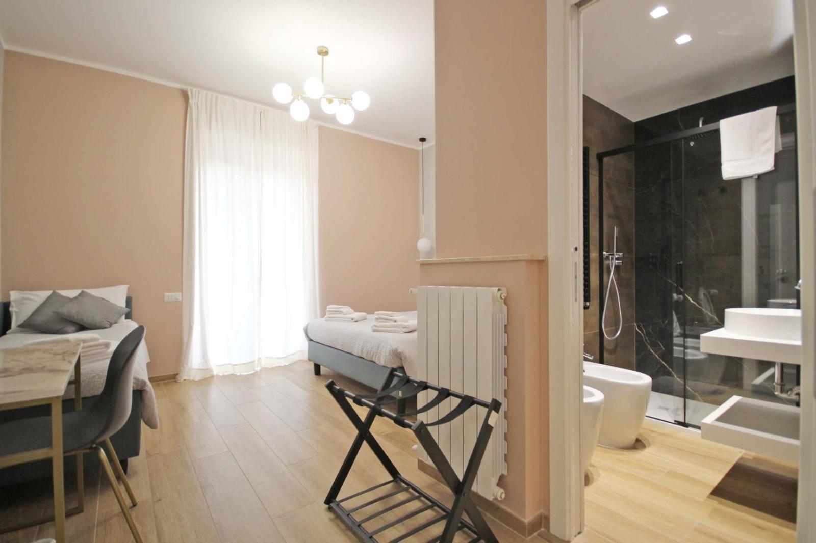 Roma Nostra Luxury B&B Exteriér fotografie