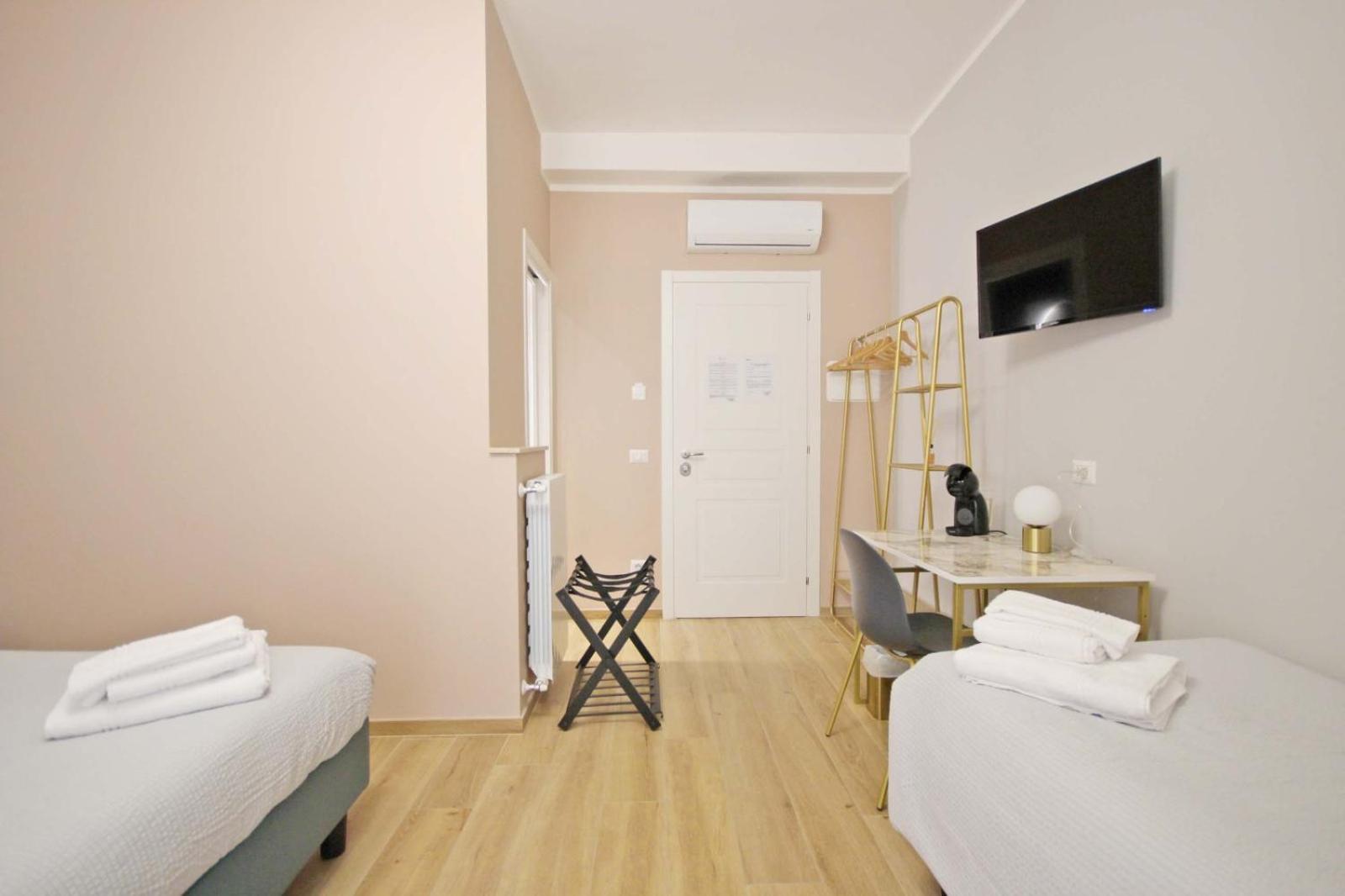 Roma Nostra Luxury B&B Exteriér fotografie
