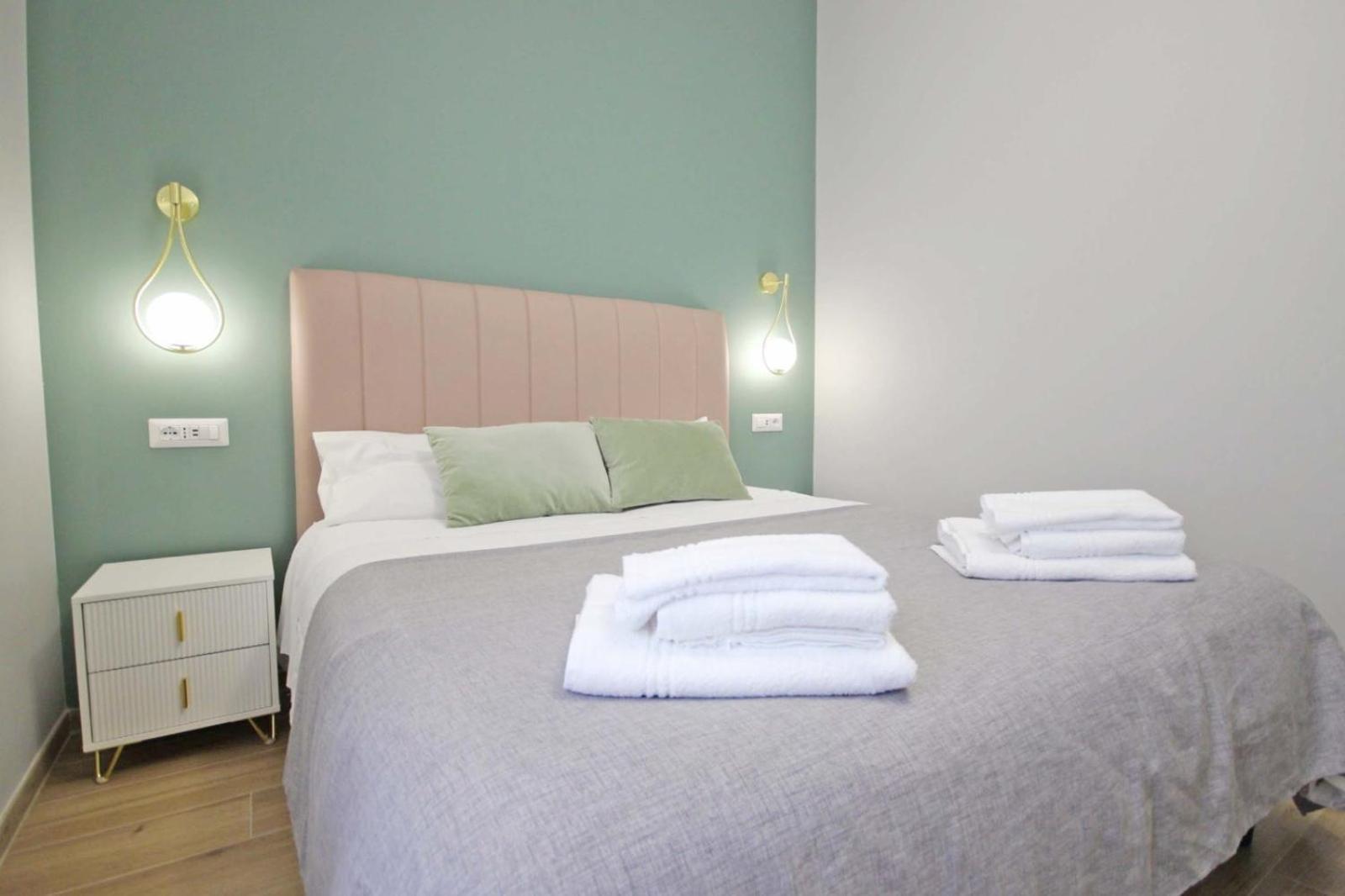 Roma Nostra Luxury B&B Exteriér fotografie