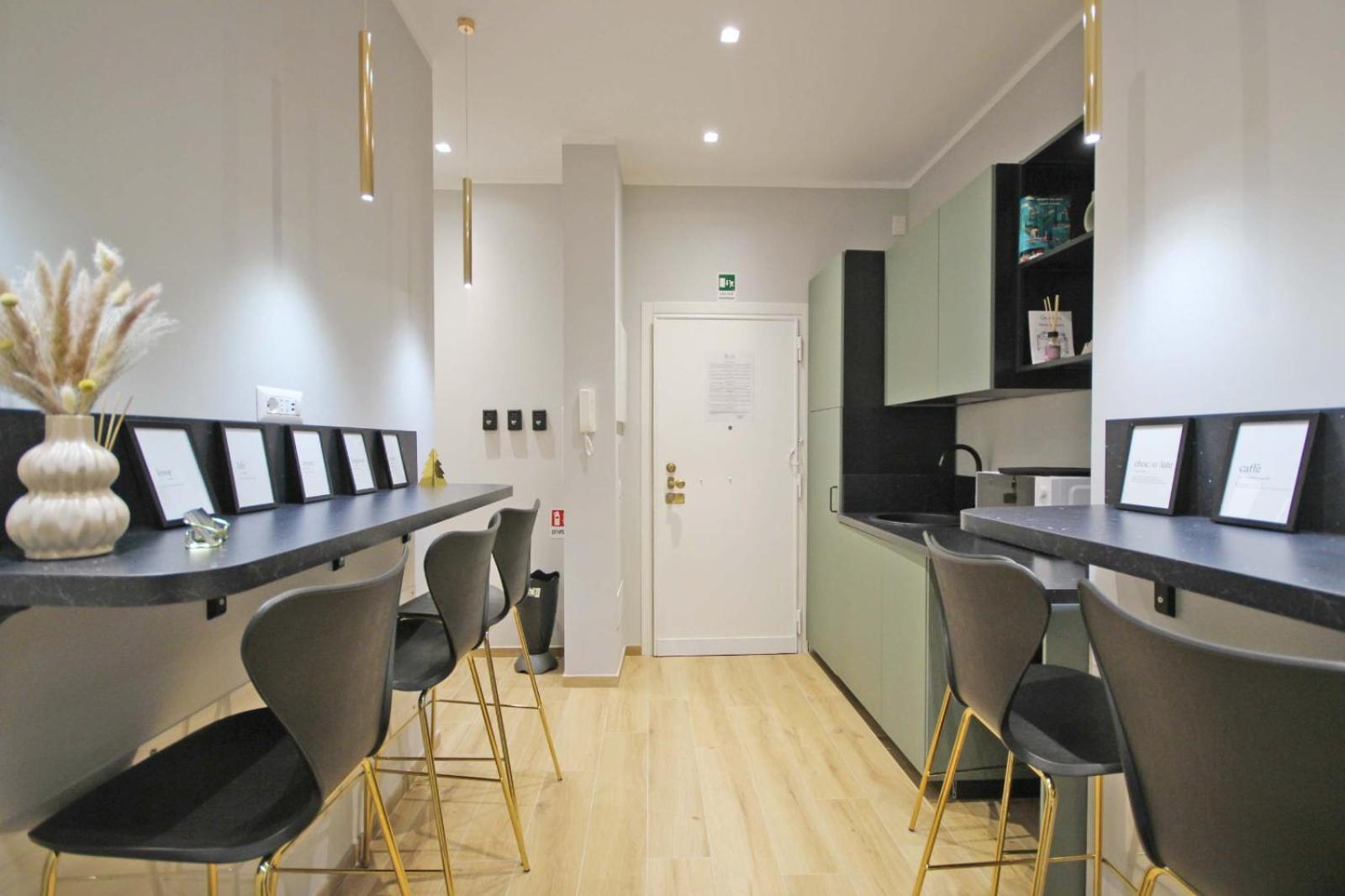 Roma Nostra Luxury B&B Exteriér fotografie