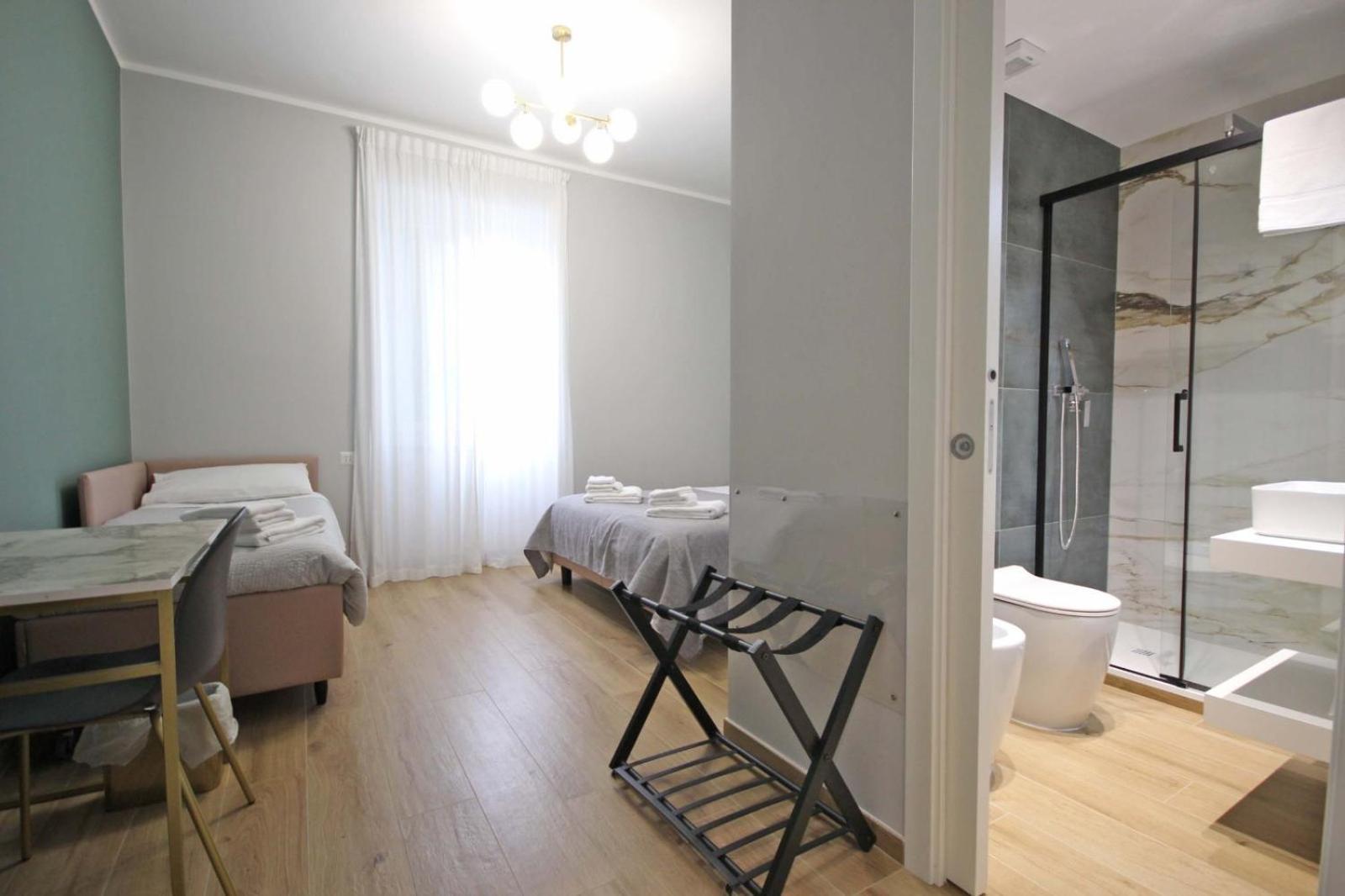 Roma Nostra Luxury B&B Exteriér fotografie
