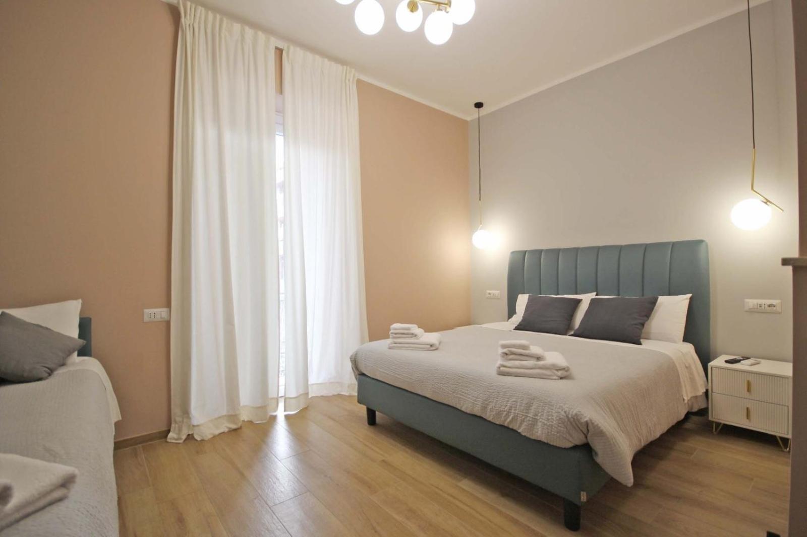 Roma Nostra Luxury B&B Exteriér fotografie