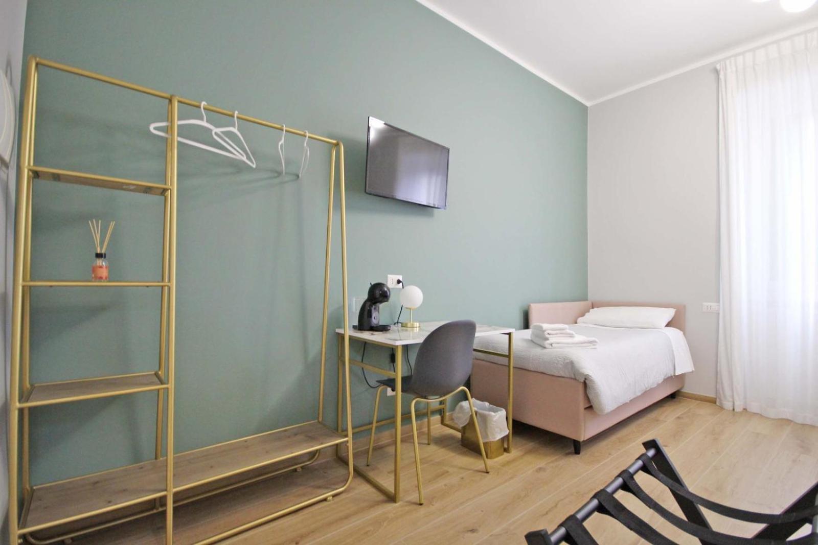 Roma Nostra Luxury B&B Exteriér fotografie